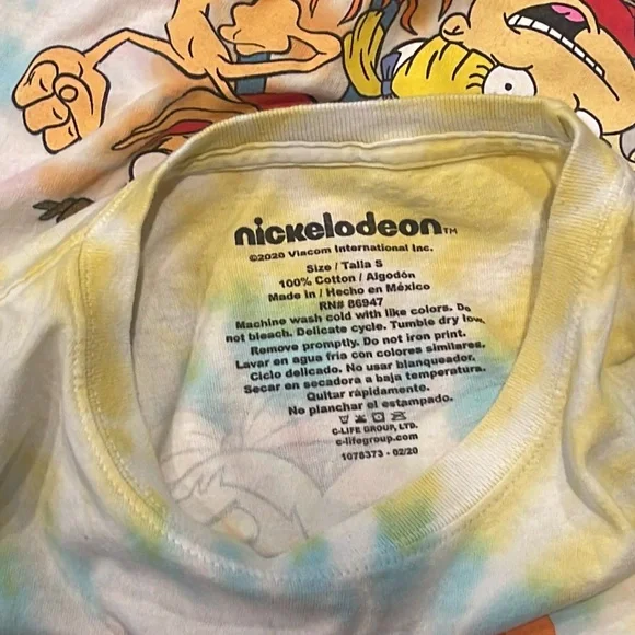 Nickelodeon T-Shirt Rug Rats. - Picture 4 of 4